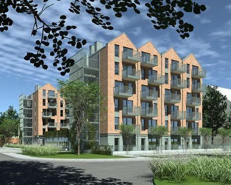Greenport Spa Apartament Delux Kołobrzeg Esterno foto
