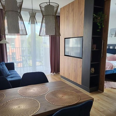 Greenport Spa Apartament Delux Kołobrzeg Esterno foto