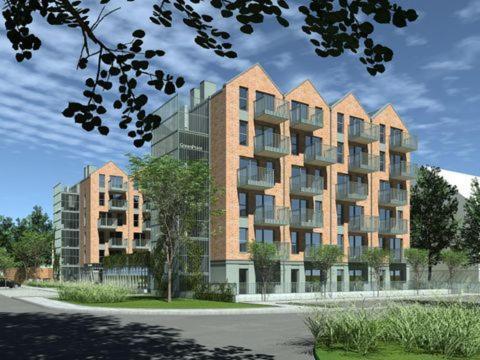 Greenport Spa Apartament Delux Kołobrzeg Esterno foto