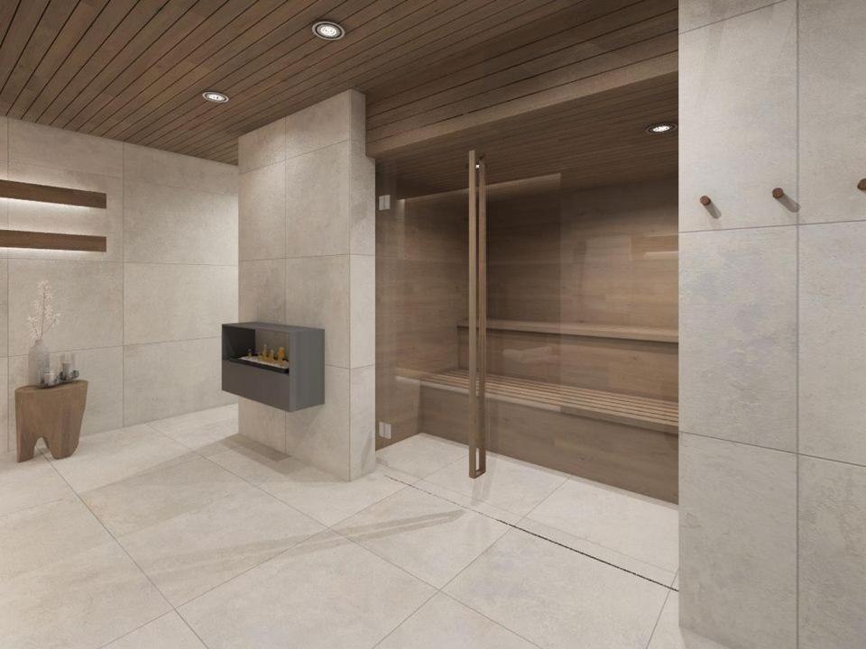 Greenport Spa Apartament Delux Kołobrzeg Esterno foto