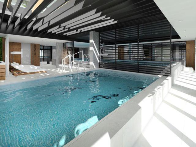 Greenport Spa Apartament Delux Kołobrzeg Esterno foto