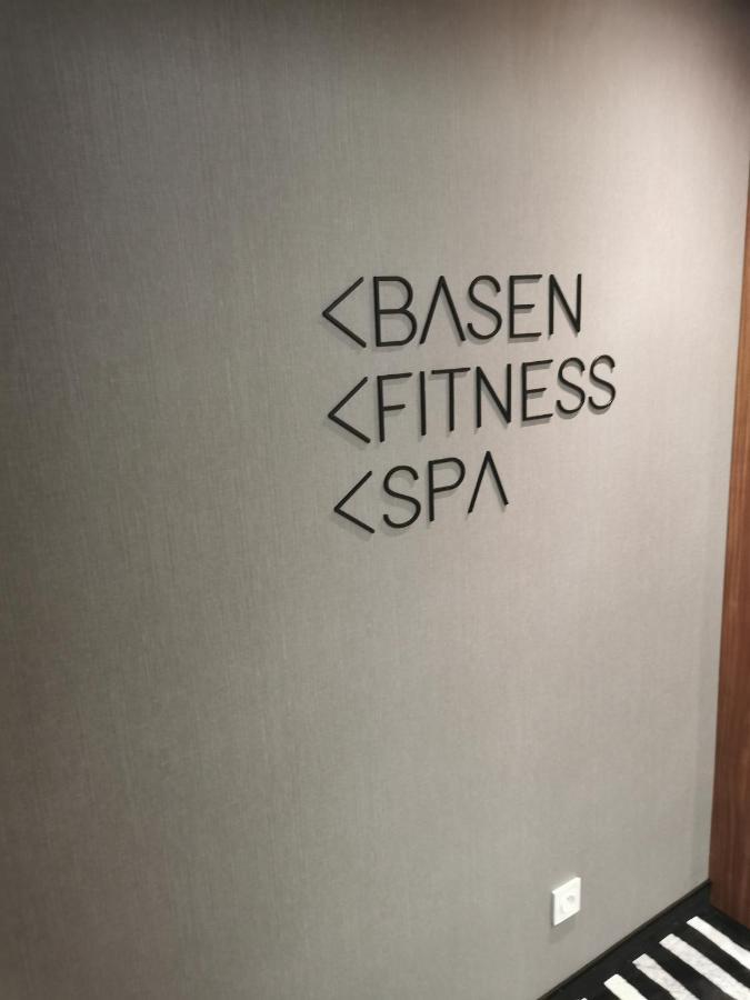 Greenport Spa Apartament Delux Kołobrzeg Esterno foto