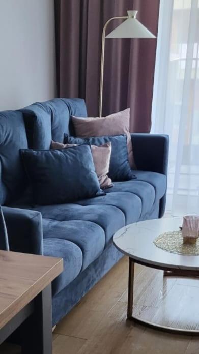 Greenport Spa Apartament Delux Kołobrzeg Esterno foto