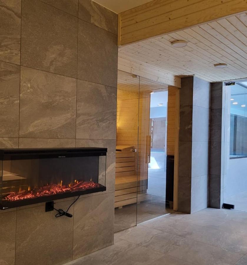 Greenport Spa Apartament Delux Kołobrzeg Esterno foto