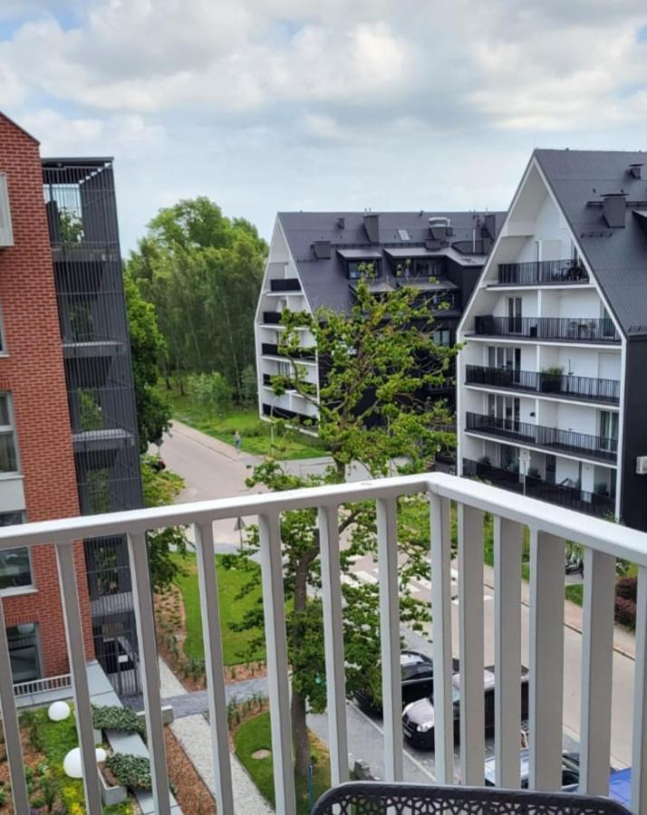 Greenport Spa Apartament Delux Kołobrzeg Esterno foto