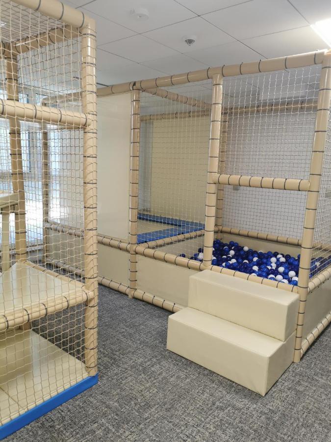 Greenport Spa Apartament Delux Kołobrzeg Esterno foto