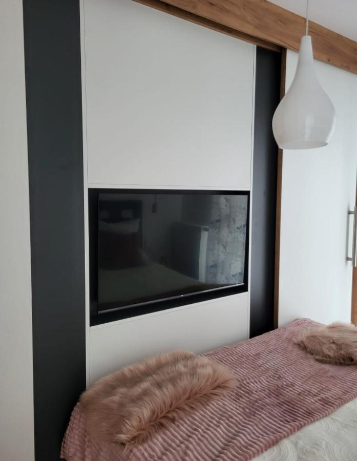 Greenport Spa Apartament Delux Kołobrzeg Esterno foto