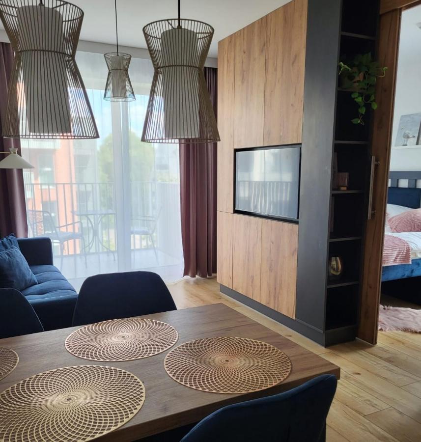 Greenport Spa Apartament Delux Kołobrzeg Esterno foto