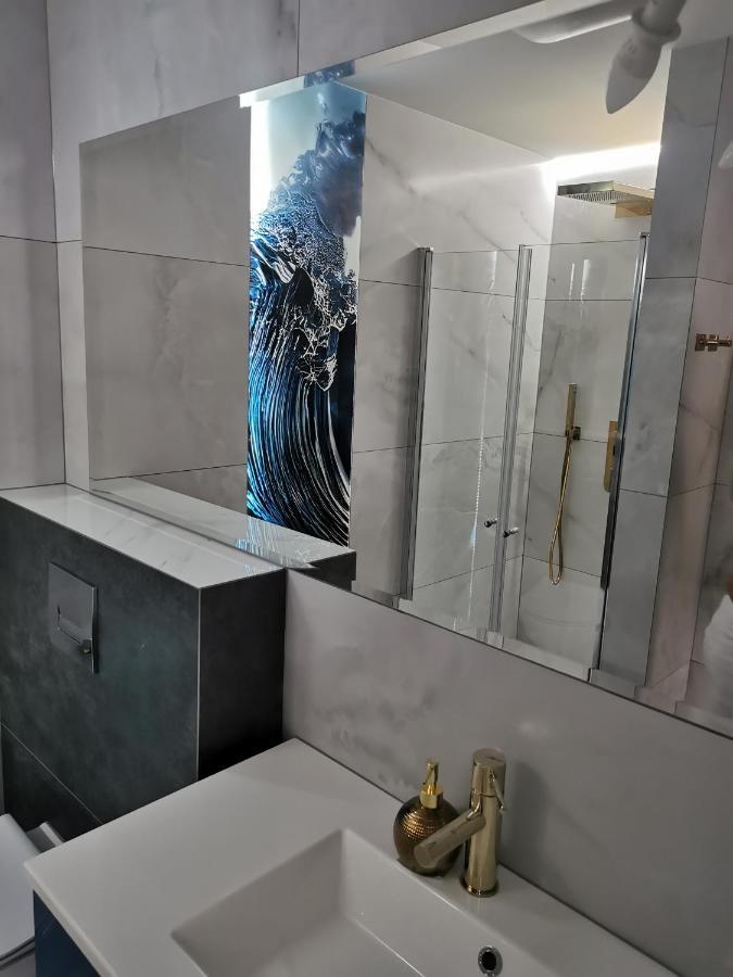 Greenport Spa Apartament Delux Kołobrzeg Esterno foto