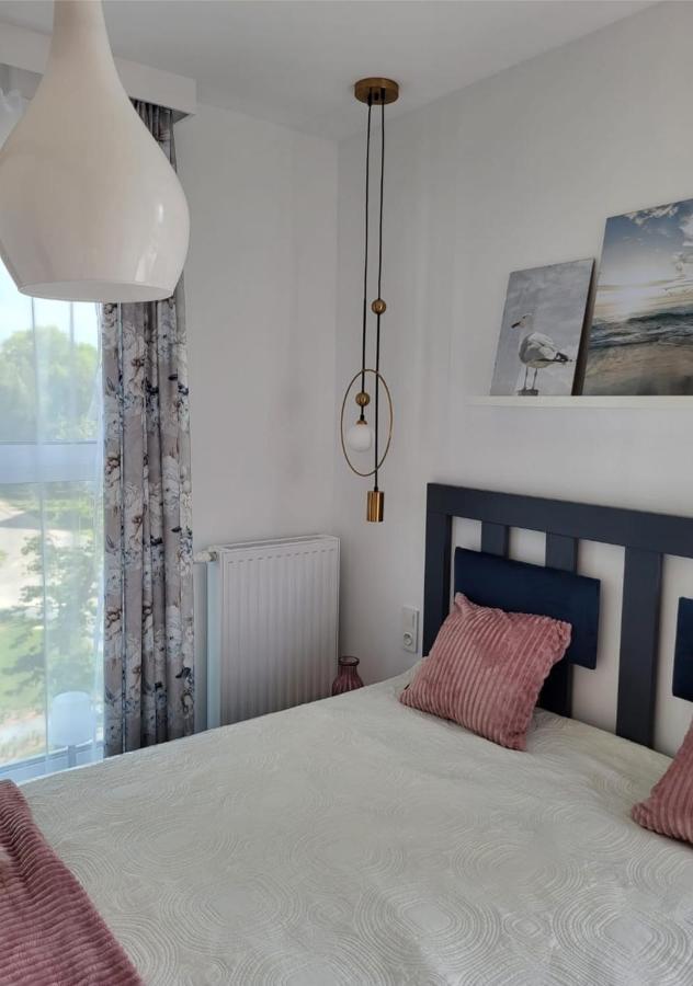 Greenport Spa Apartament Delux Kołobrzeg Esterno foto